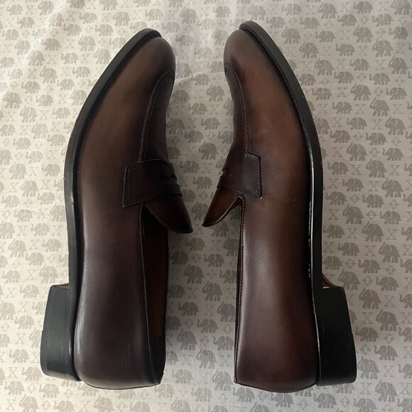 Thursday Boot Company Lincoln Penny Loafers - Picture 4 of 8